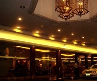 Фото отеля Dusit Thani Manila (Ex. Dusit Hotel Nikko)