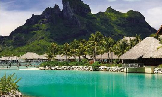 Four Seasons Resort Bora Bora