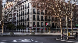 Hostal Buelta Madrid