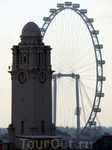 Singapore Flyer - world's largest giant observation wheel