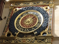 Руанские башенные часы