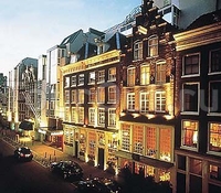 Фото отеля Radisson Sas Amsterdam