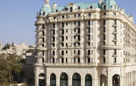 Four Seasons Hotel Baku