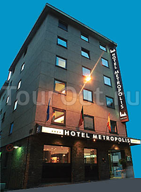 Фото отеля Metropolis