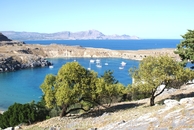 Сказочный остров Родос, где в году 360 солнечных дней !