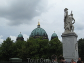 Купола Берлинского собора