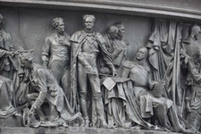 Памятник Тысячелетию России. Памятник Тысячелетию России.