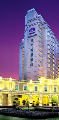 Фото отеля Best Western Hotel Taipa Macau