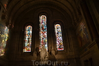 Базилика Сакре-Кер на Монмартре
(Sacre-Coeur de Monmartre Basilique)