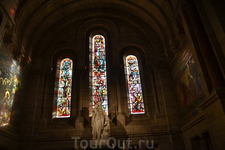 Базилика Сакре-Кер на Монмартре
(Sacre-Coeur de Monmartre Basilique)