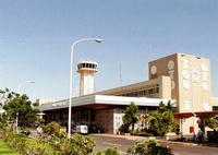 Международный Аэропорт Эль Сальвадор