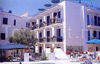 Hotel Villa Durrueli