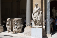 Коллекция античной скульптуры в музеях Ватикана
