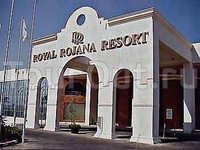 Royal Rojana Resort