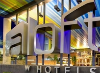 Aloft San Antonio Airport