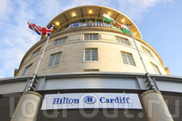 Фото отеля Hilton Cardiff