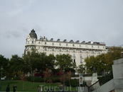 Мадрид. Отель Ритц