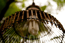 Лампа на Ко-Чанге