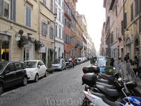 Via del Babuino