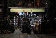 Ночная уличная торговля