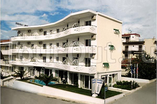 Hotel Cariatis