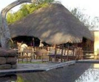 Фото отеля Palmwag Lodge