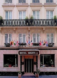 Фото отеля Hotel Migny Opera Montmartre