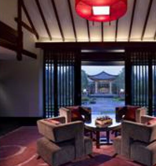 Banyan Tree Hotel Lijiang