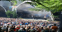 Рок-фестиваль в Сканнерборге