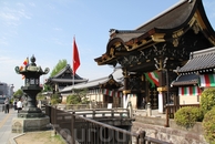 храм Ниси Хонгандзи . Киото
