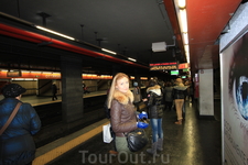 Римское метро.