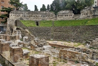 Старый римский театр