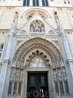 Портал Кафедрального собора Загреба
