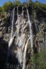 Самый высокий водопад Плитвиц