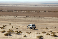 Захватывающее джип-сафари по Сахаре 
это уже другая пустыня...