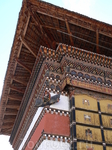 Бутан. внушительный Траши-Чхо-Дзонг ("Крепость благословенной религии", XIX-XX вв.) - символ и гордость столицы