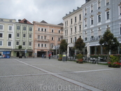 Центральная площадь - Rathausplatz