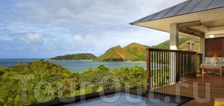 Raffles Praslin Seychelles