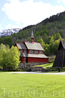 Из всех деревянных церквей в Норвегии церковь Боргунд сохранилась лучше всего. Церковь Боргунд в Лэрдале на Согне-фьорде является наиболее посещаемой и ...