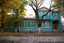 Дом-музей Н. С. Лескова