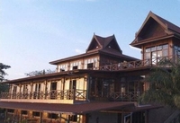 Фото отеля Mekong Paradise Resort