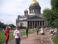 Исаакиевский собор
