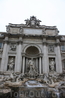 Рим.
Fontana di Trevi