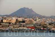 г.Ираклион - столица Крита и самый крупный город острова.
