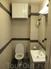 Туалет на 1-м этаже