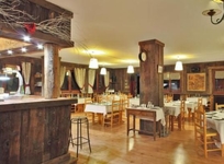 Camp del Serrat Hotel Restaurant
