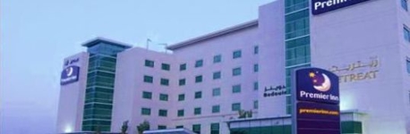 Premier Inn Dubai Investment Park