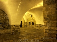 В старом городе даже ночью светло как днём!