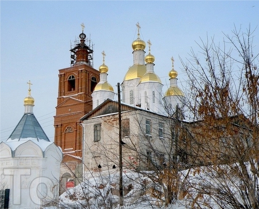 Благовещенская церковь в Арзамасе