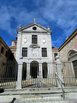 Монастырь Энкарнасьон или Монастырь Воплощения Господня (Real Monasterio de la Encarnación) - действующий женский августинский монастырь, основанный в 1611 году женой Филиппа III Маргаритой Австрийско